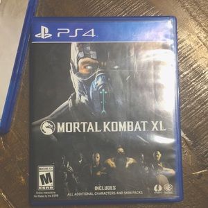 Morta kombat XL for 20$